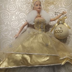 Millennium 2000 collectors Barbie